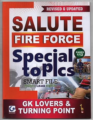 ( Turning Point ) Salute - Fire Force: Special Topics Smart File Revised & Updated